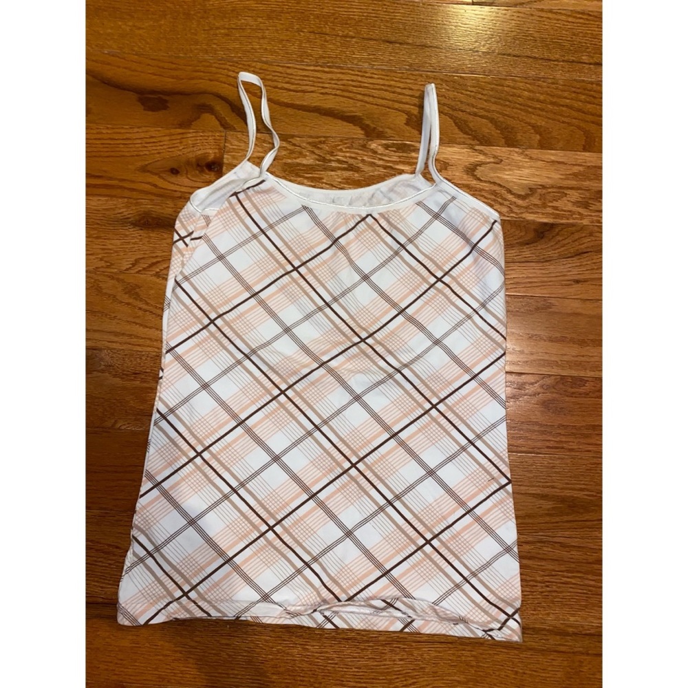 Pattern Tank top size large - Picture 5 of 5